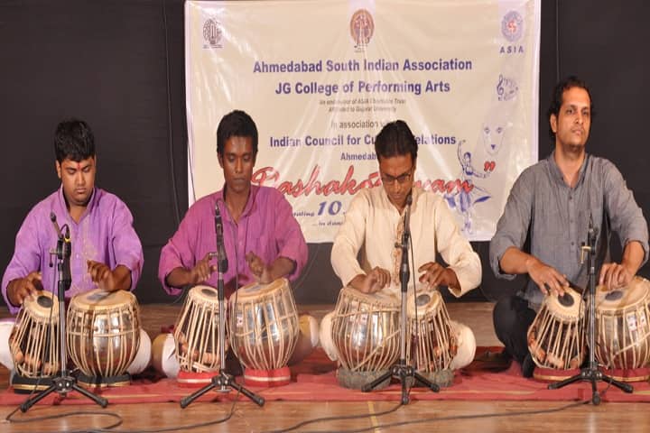 JG College of Performing Arts, Ahmedabad campus photo 4