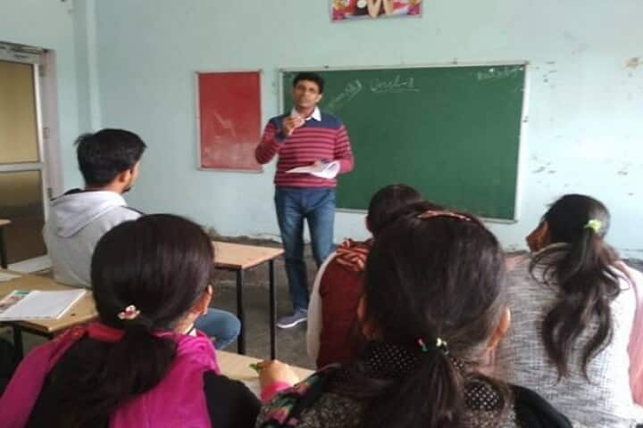 Yash College of Education, Rohtak campus photo 2