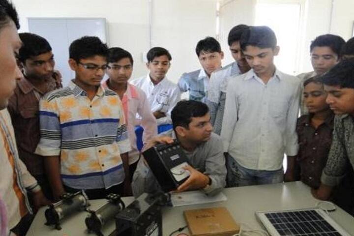 Polytechnic in Agricultural Engineering, Anand Agricultural University, Dahod campus photo 2