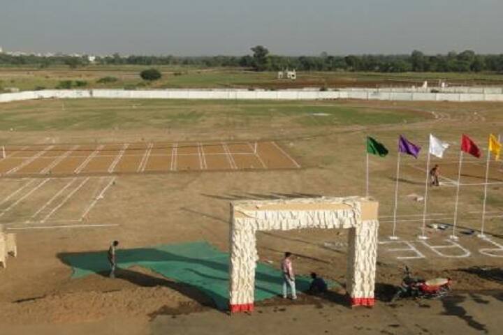 Polytechnic in Agricultural Engineering, Anand Agricultural University, Dahod campus photo 3