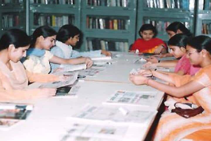 Vedic Co-Ed PG College, Jaipur campus photo 4
