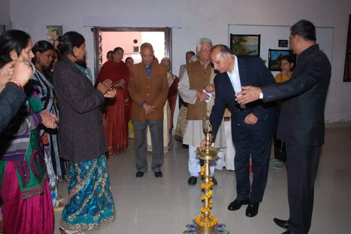 Vedic Co-Ed PG College, Jaipur campus photo 3
