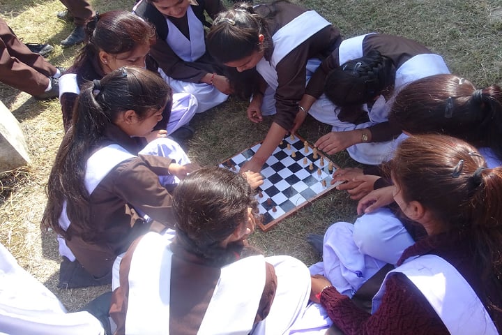 Government Polytechnic, Gauchar campus photo 2