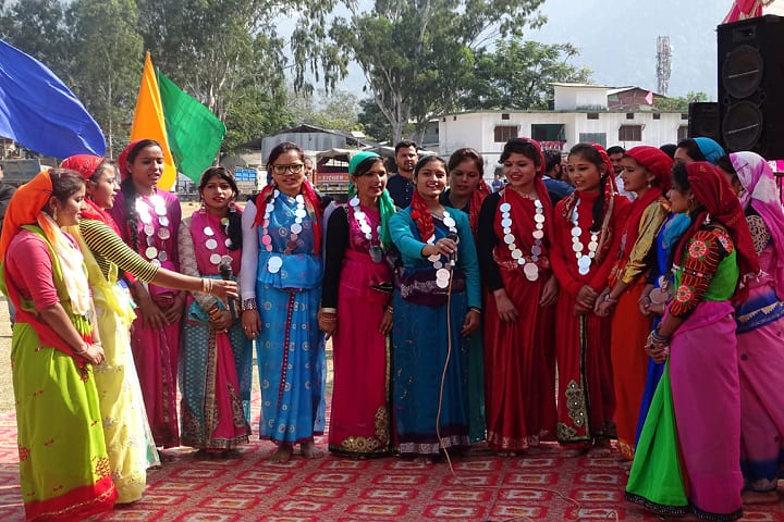 Government Polytechnic, Gauchar campus photo 5
