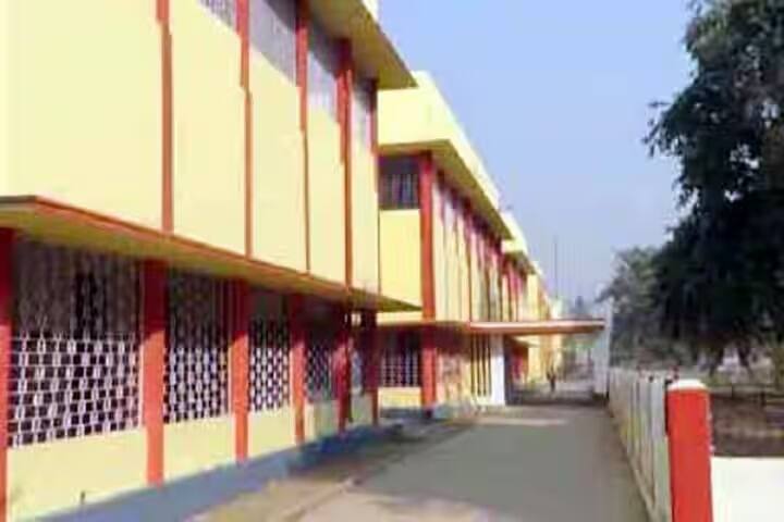 Deo Sundari Memorial College, Jhajha campus photo 3