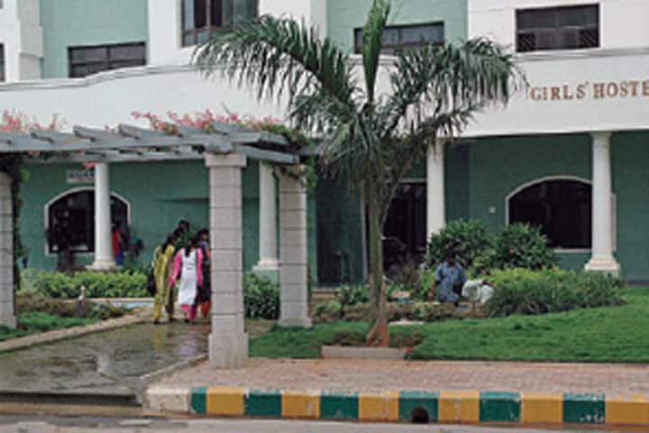The Oxford Polytechnic, Bangalore campus photo 2