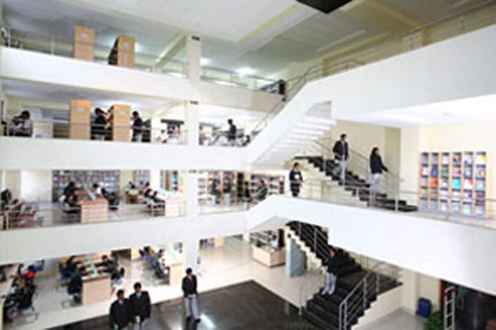 The Oxford Polytechnic, Bangalore campus photo 5