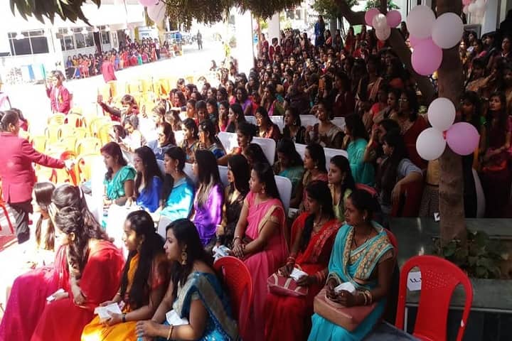 Sudhakar Mahila PG College, Varanasi campus photo 5