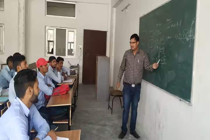 Krishna Institute of Polytechnic, Bijnor campus photo 2