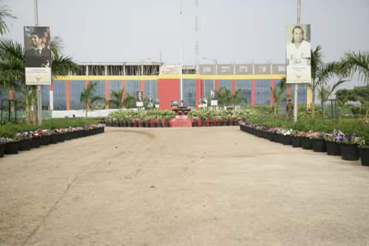 Kalinga University, Raipur campus photo 2