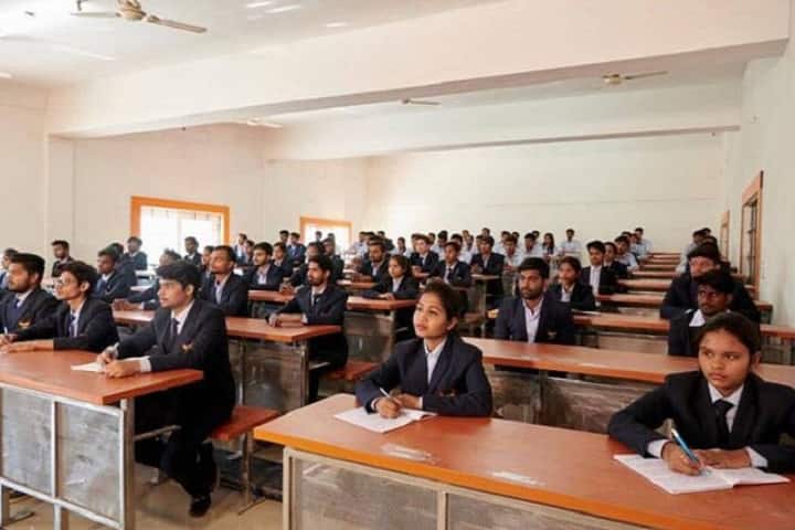 Kalinga University, Raipur campus photo 5