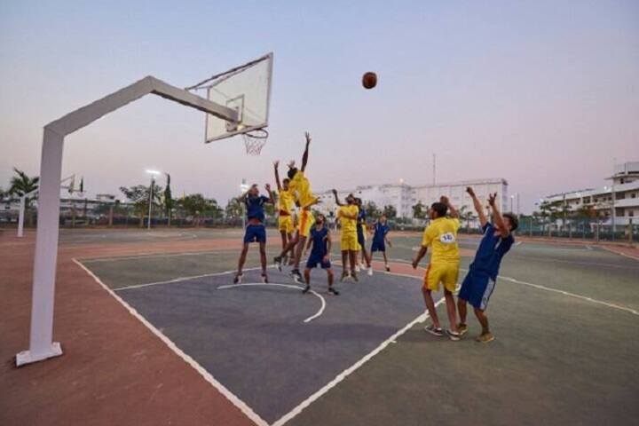 Kalinga University, Raipur campus photo 3