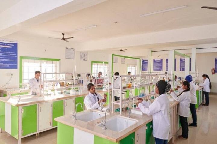 Kalinga University, Raipur campus photo 6