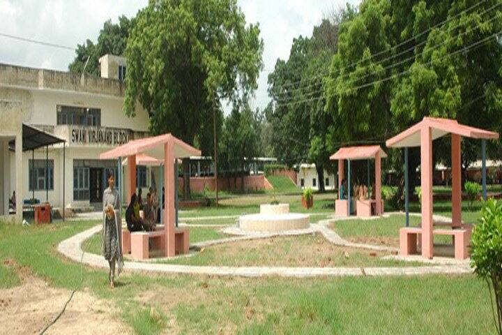 Arya Girls College, Ambala campus photo 2