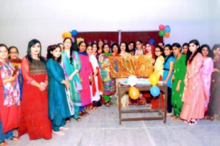 Arya Girls College, Ambala campus photo 4