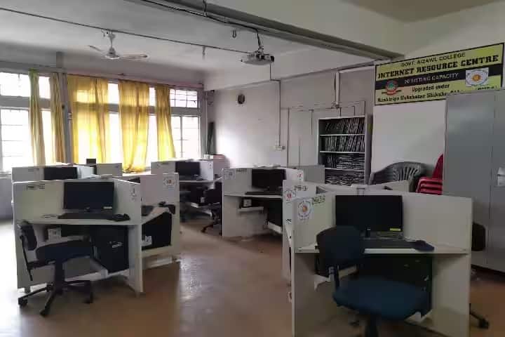 Government Aizawl College, Mizoram campus photo 5