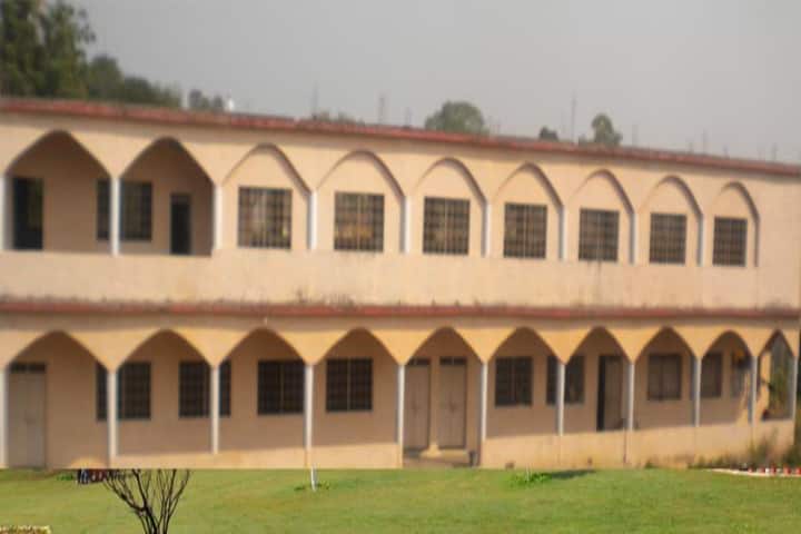 Pragya Art and Commerce College, Katangi campus photo 2