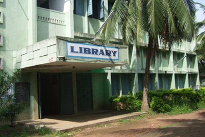 Sree Konaseema Bhanoji Ramars College, Amalapuram campus photo 3