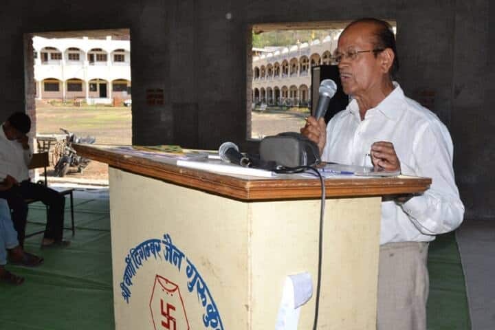 Shri Varnee Digamber Jain Gurukul College, Jabalpur campus photo 4