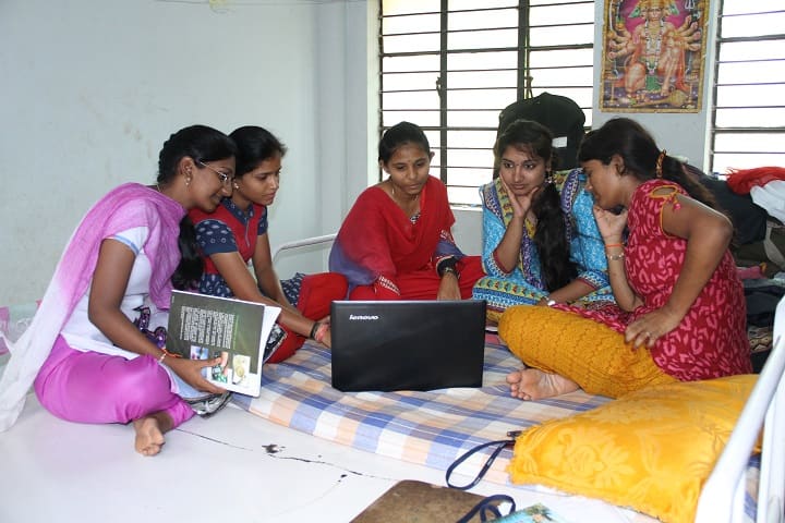 Rao's Degree College, Nellore campus photo 5