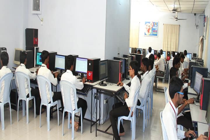 Rao's Degree College, Nellore campus photo 4