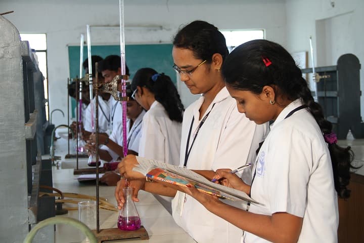 Rao's Degree College, Nellore campus photo 2