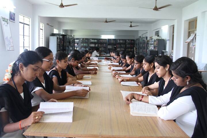 Rao's Degree College, Nellore campus photo 3