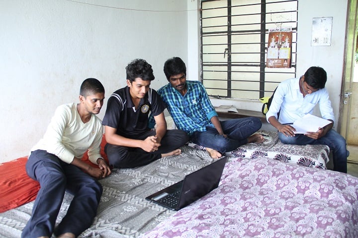 Rao's Degree College, Nellore campus photo 6