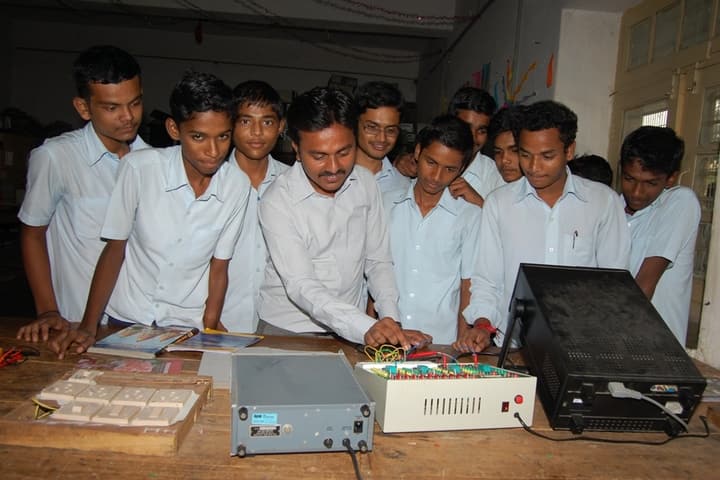 Government Polytechnic, Gulbarga campus photo 5