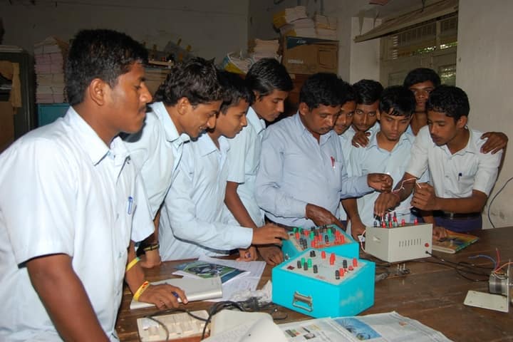 Government Polytechnic, Gulbarga campus photo 6