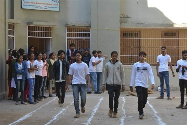 Shri BH Gandhi BBA College, Modasa campus photo 3