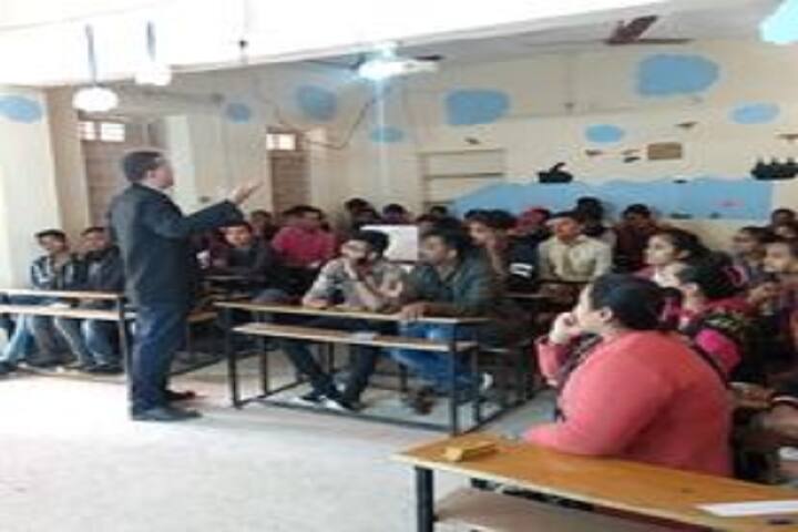Shri BH Gandhi BBA College, Modasa campus photo 4