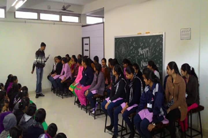 Shree Umiyaji Mahila College, Dhrol campus photo 2