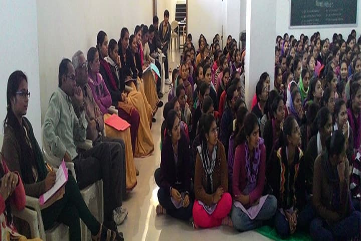 Shree Umiyaji Mahila College, Dhrol campus photo 3