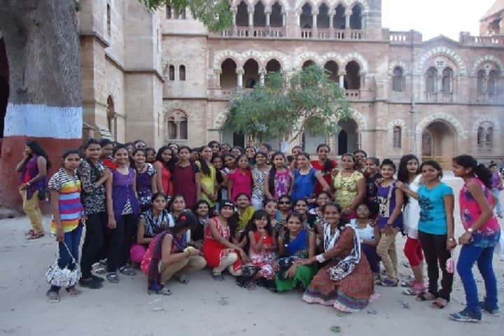 Shree Umiyaji Mahila College, Dhrol campus photo 5