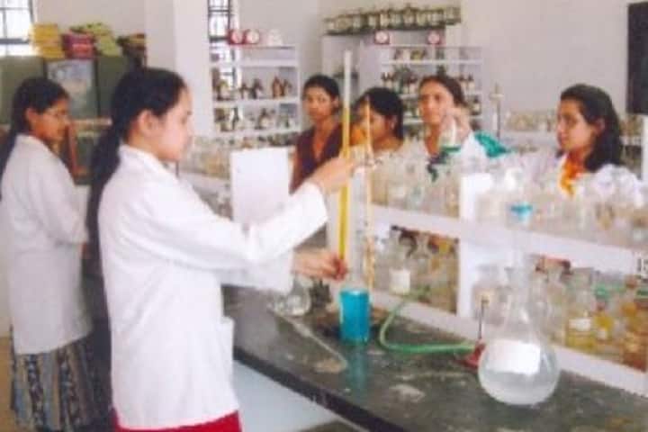 Hitkarini Mahila Mahavidyalaya, Jabalpur campus photo 3