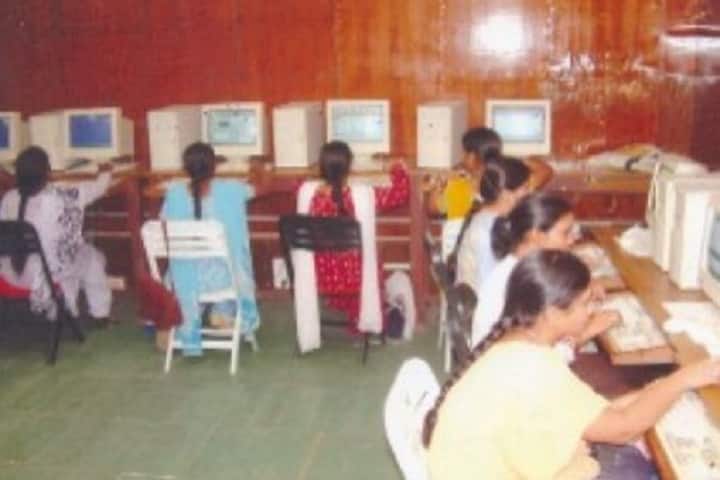 Hitkarini Mahila Mahavidyalaya, Jabalpur campus photo 5