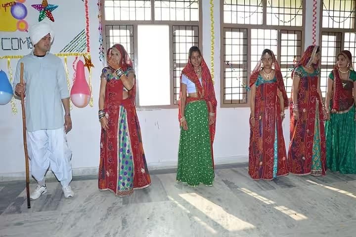 Yaduvanshi College of Education, Sohali campus photo 3