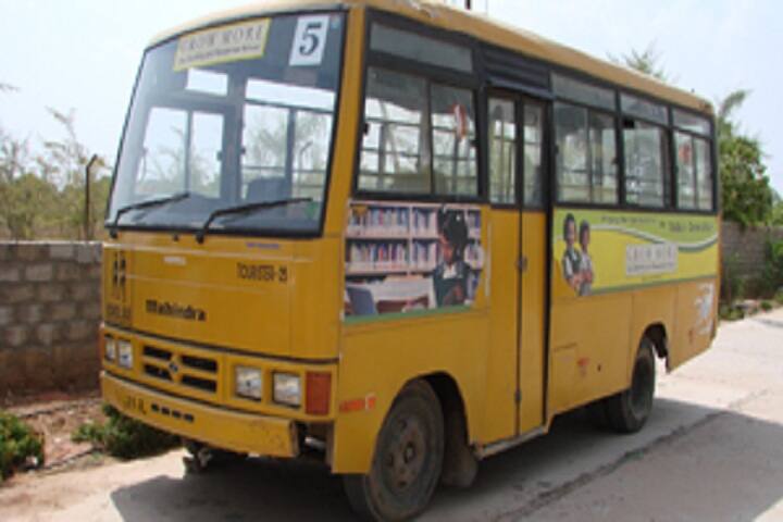 Grow More Institute of Computer Application, Himmatnagar campus photo 3