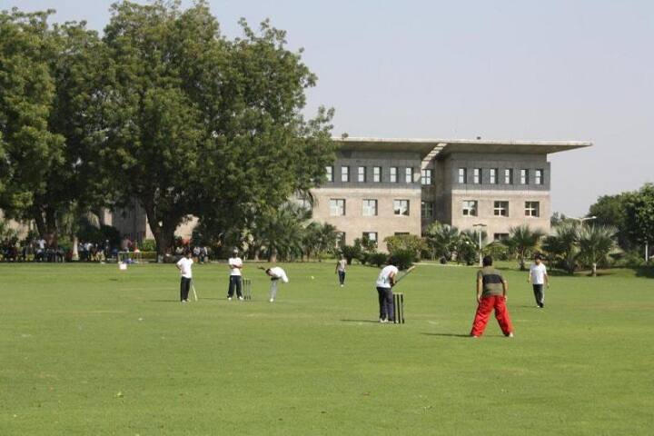 Unitedworld Institute of Management, Gandhinagar campus photo 3