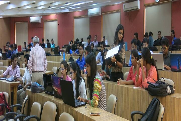 Unitedworld Institute of Management, Gandhinagar campus photo 5