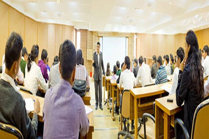 Unitedworld Institute of Management, Gandhinagar campus photo 6
