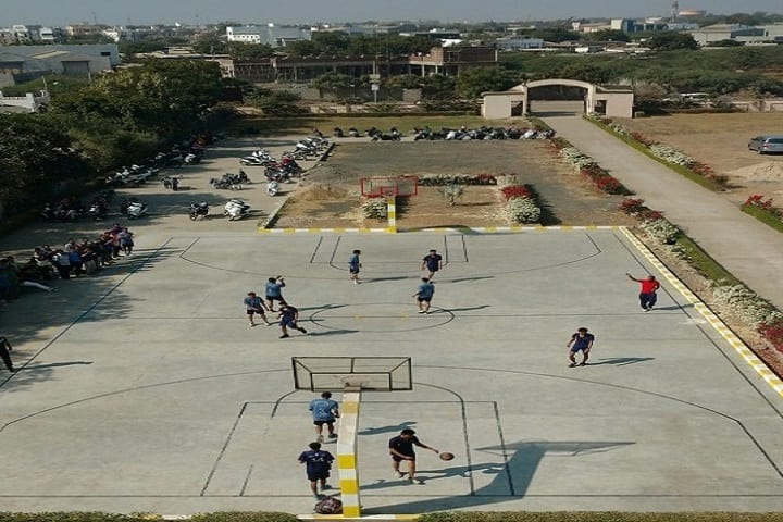 DNV International Education Academy, Gandhidham campus photo 2