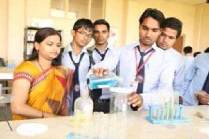 Savita Devi Mahavidyalaya, Meerut campus photo 2