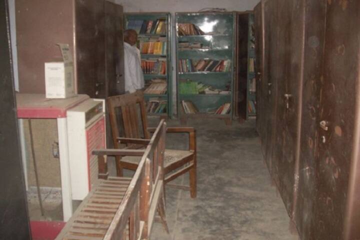 Devendra PG College, Ballia campus photo 5