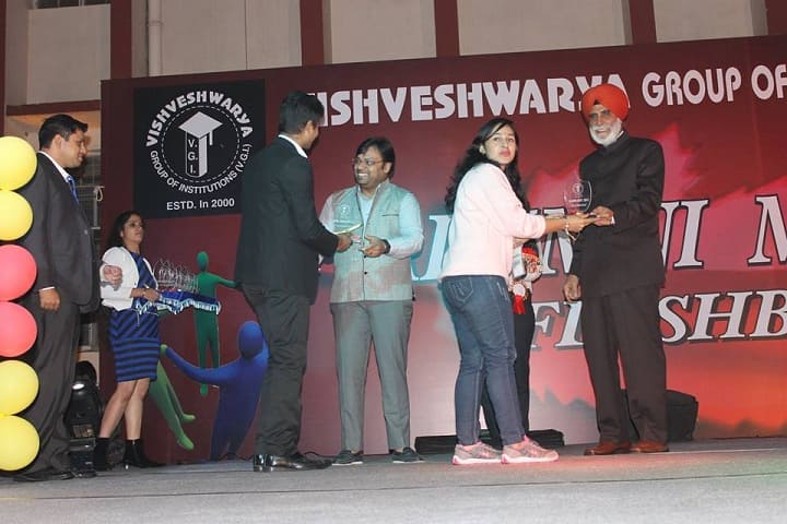 Vishveshwarya Group of Institutions, Gautam Buddha Nagar campus photo 3