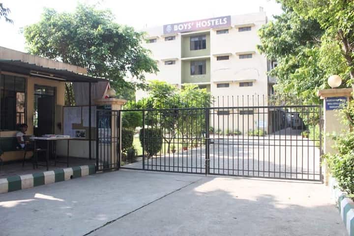 ABES Business School, Ghaziabad campus photo 2