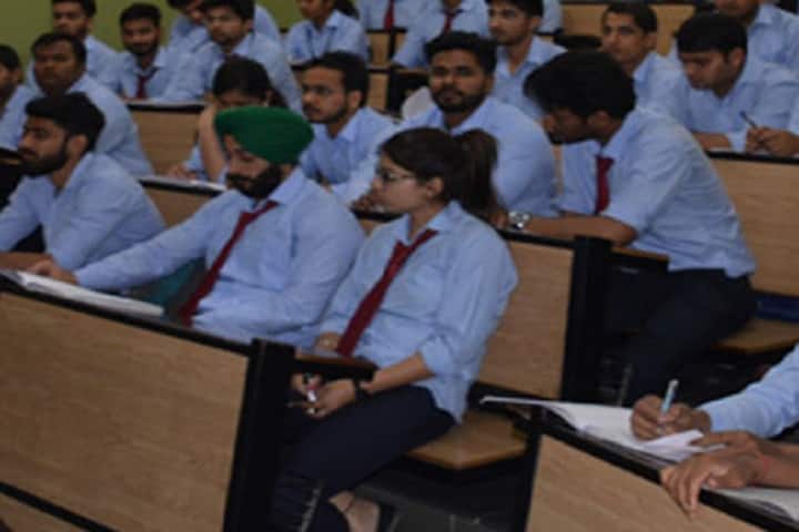 ABES Business School, Ghaziabad campus photo 5