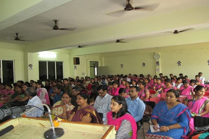 Rameshwaram Institute of Education and Training, Lucknow campus photo 4