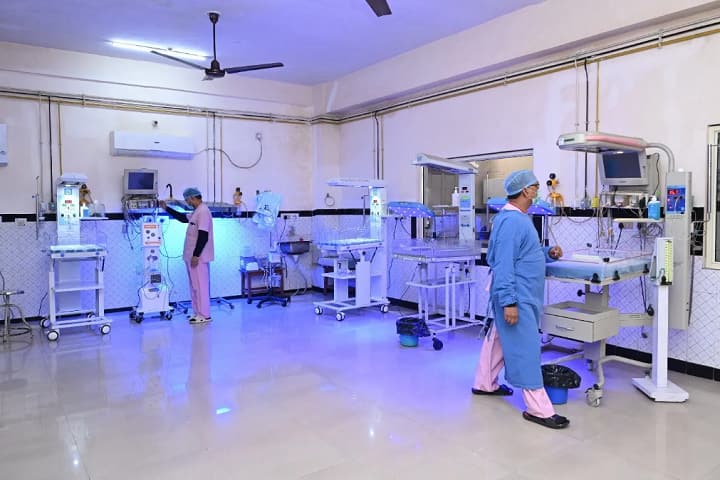 Varun Arjun University, Shahjahanpur campus photo 5